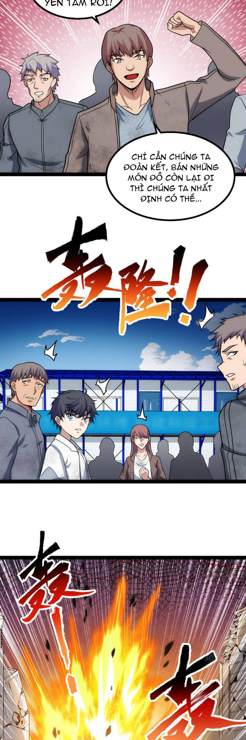 Mạnh Nhất Dị Giới Chap 27 - Next Chap 28
