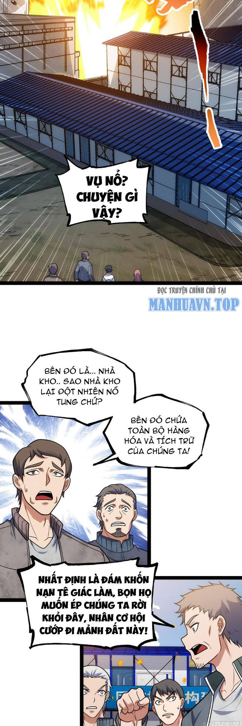 Mạnh Nhất Dị Giới Chap 27 - Next Chap 28