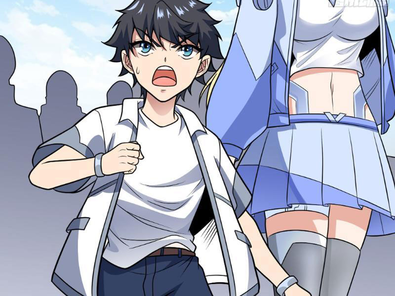 Mạnh Nhất Dị Giới Chap 28 - Next Chap 29
