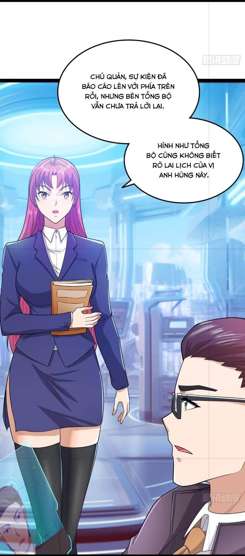 Mạnh Nhất Dị Giới Chap 3 - Next Chap 4