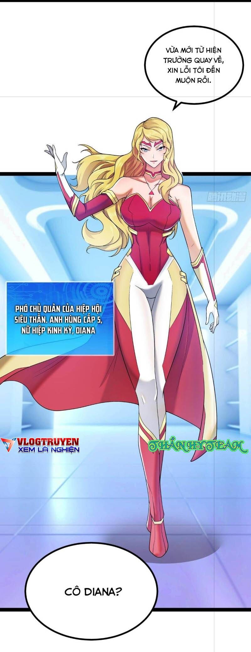 Mạnh Nhất Dị Giới Chap 3 - Next Chap 4