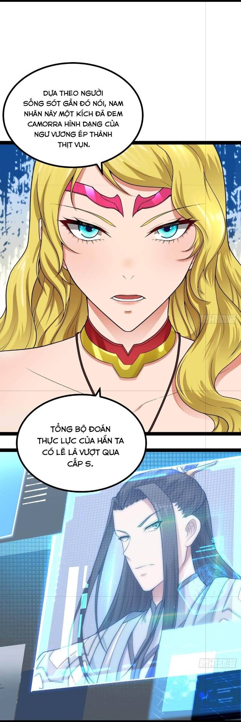 Mạnh Nhất Dị Giới Chap 3 - Next Chap 4