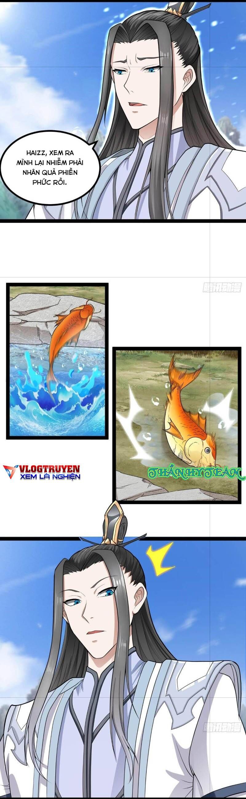 Mạnh Nhất Dị Giới Chap 3 - Next Chap 4