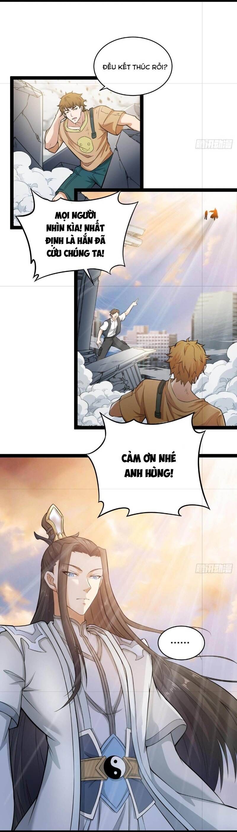 Mạnh Nhất Dị Giới Chap 3 - Next Chap 4