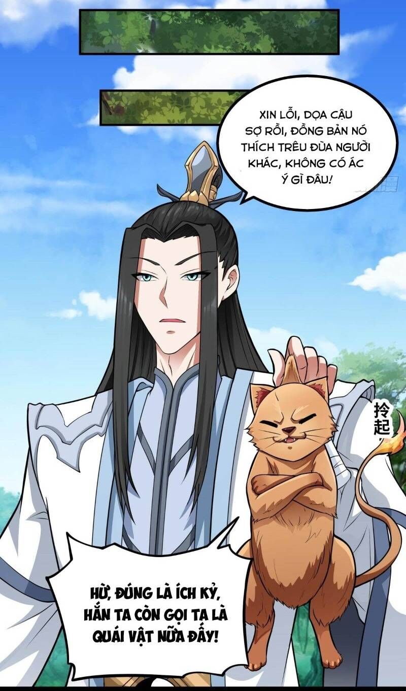 Mạnh Nhất Dị Giới Chap 3 - Next Chap 4