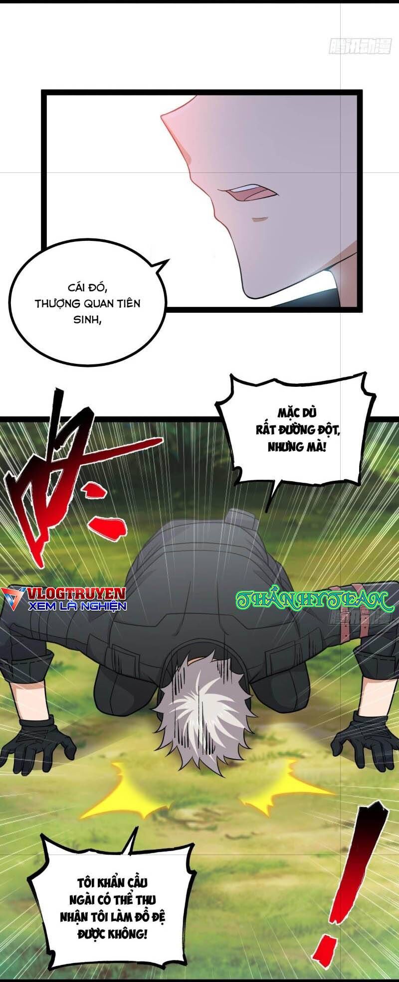 Mạnh Nhất Dị Giới Chap 3 - Next Chap 4