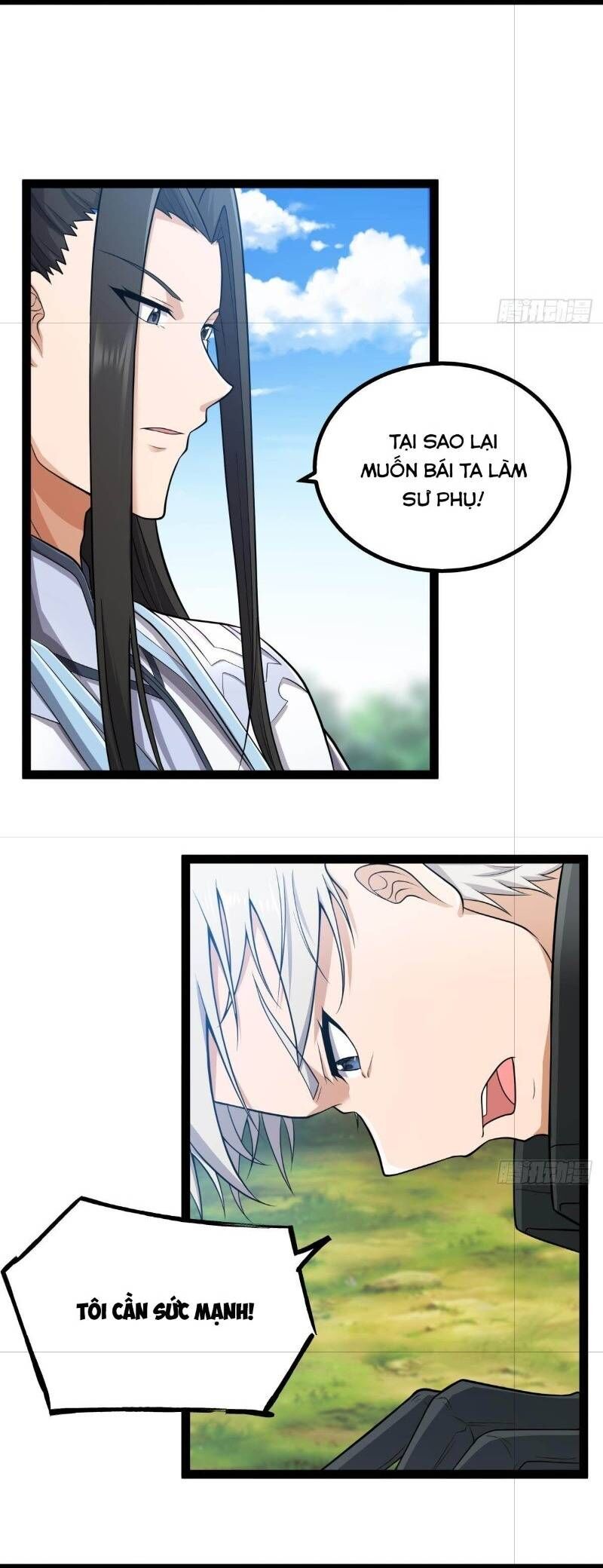 Mạnh Nhất Dị Giới Chap 3 - Next Chap 4