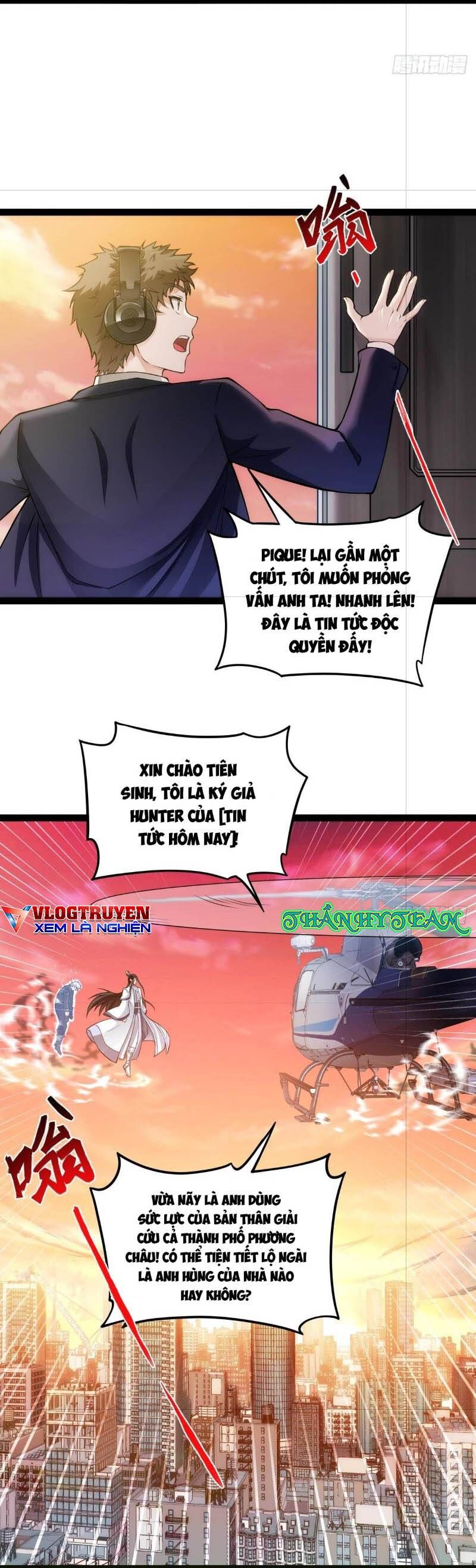 Mạnh Nhất Dị Giới Chap 3 - Next Chap 4