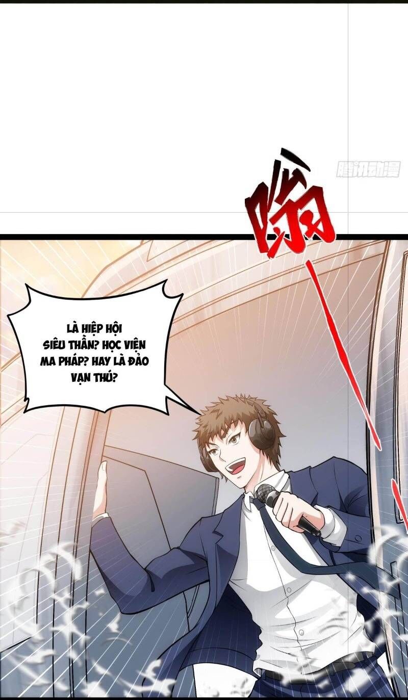 Mạnh Nhất Dị Giới Chap 3 - Next Chap 4