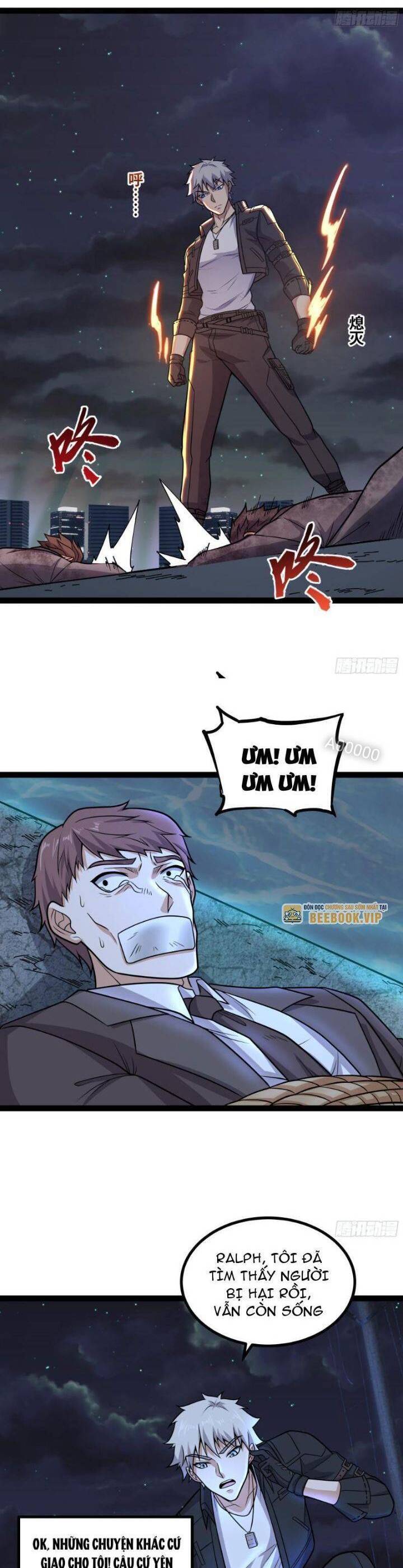 Mạnh Nhất Dị Giới Chap 32 - Next Chap 33