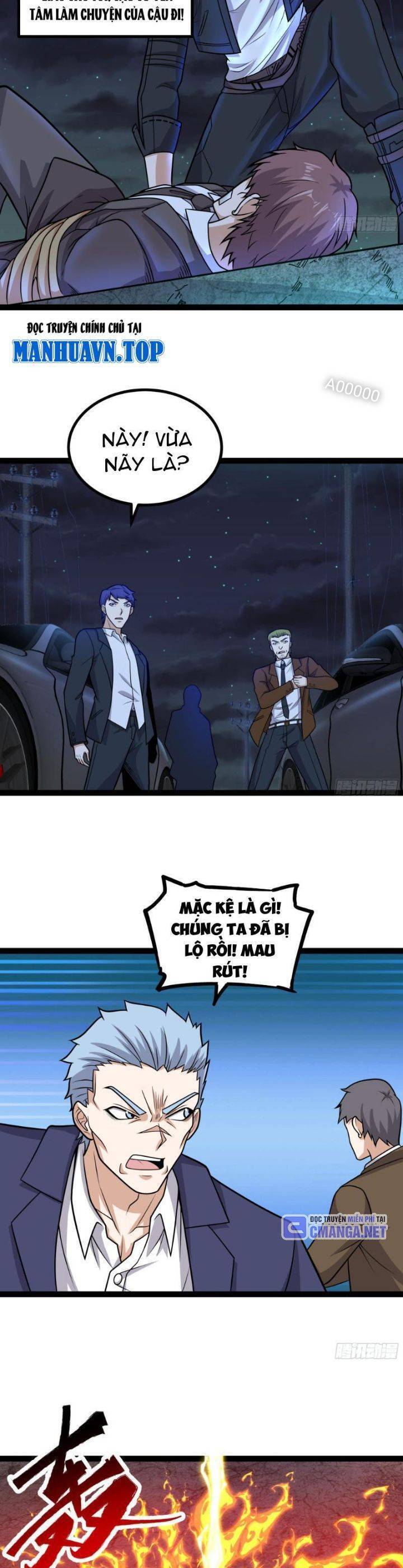 Mạnh Nhất Dị Giới Chap 32 - Next Chap 33