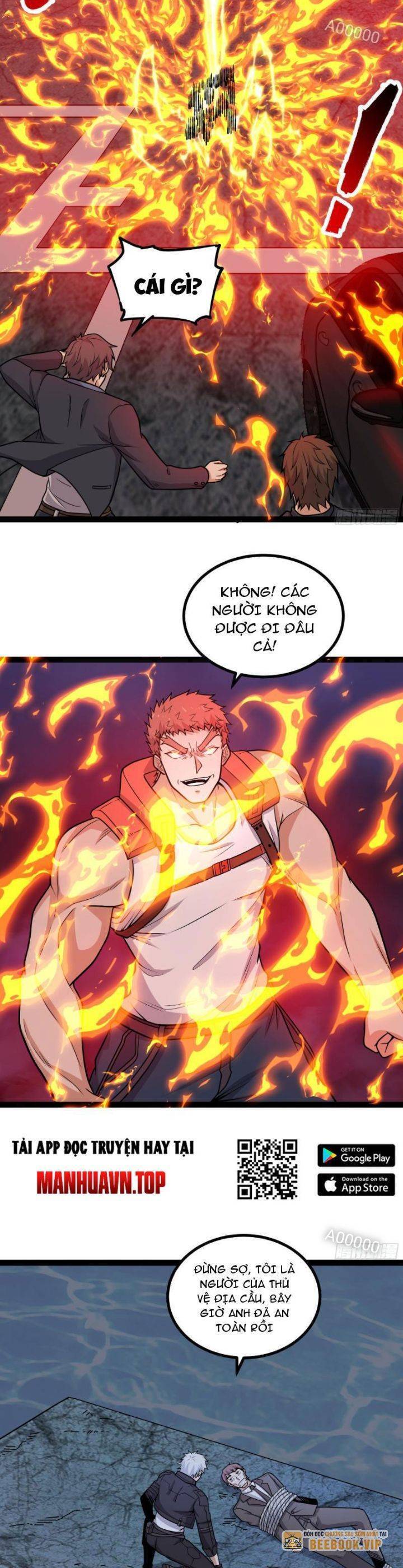 Mạnh Nhất Dị Giới Chap 32 - Next Chap 33