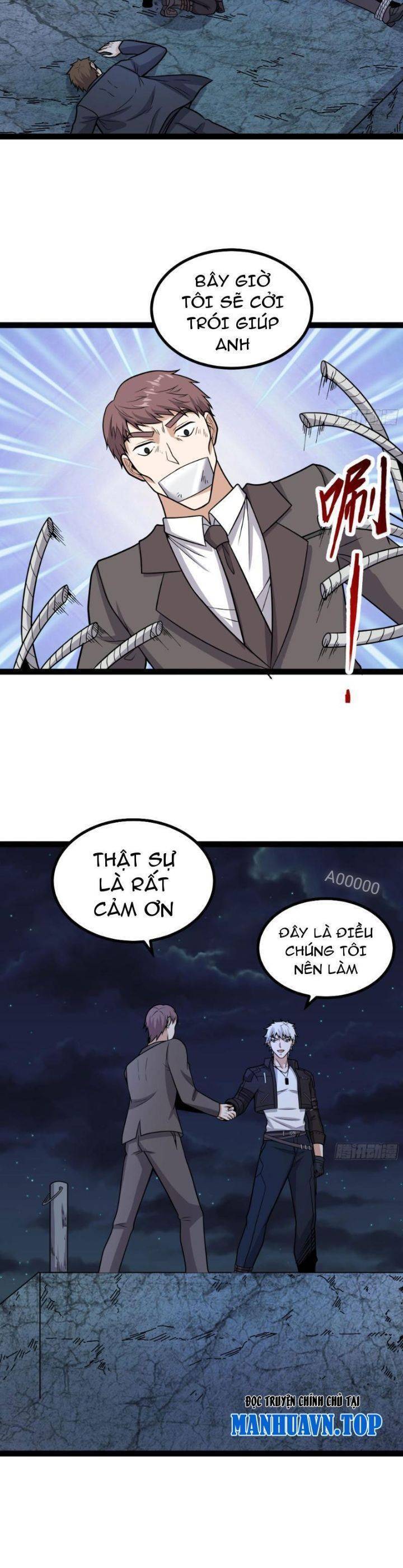 Mạnh Nhất Dị Giới Chap 32 - Next Chap 33