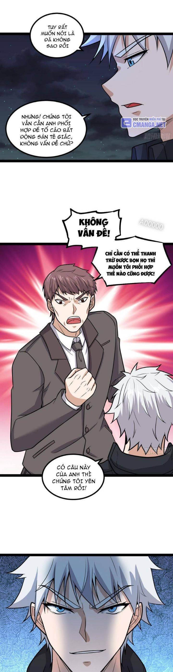 Mạnh Nhất Dị Giới Chap 32 - Next Chap 33