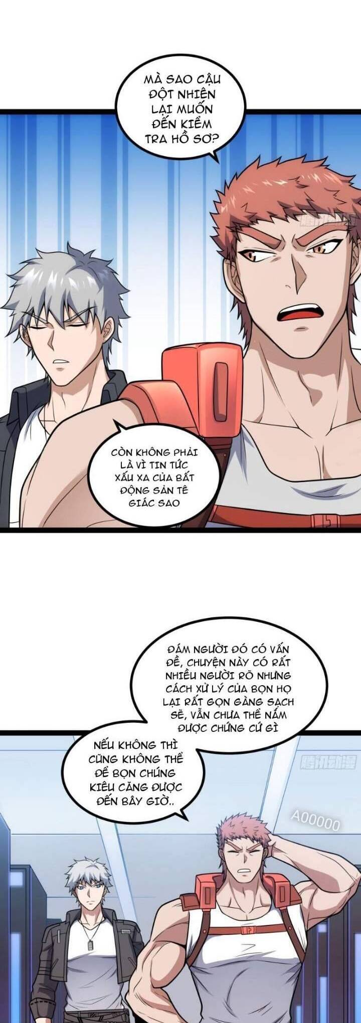 Mạnh Nhất Dị Giới Chap 32 - Next Chap 33