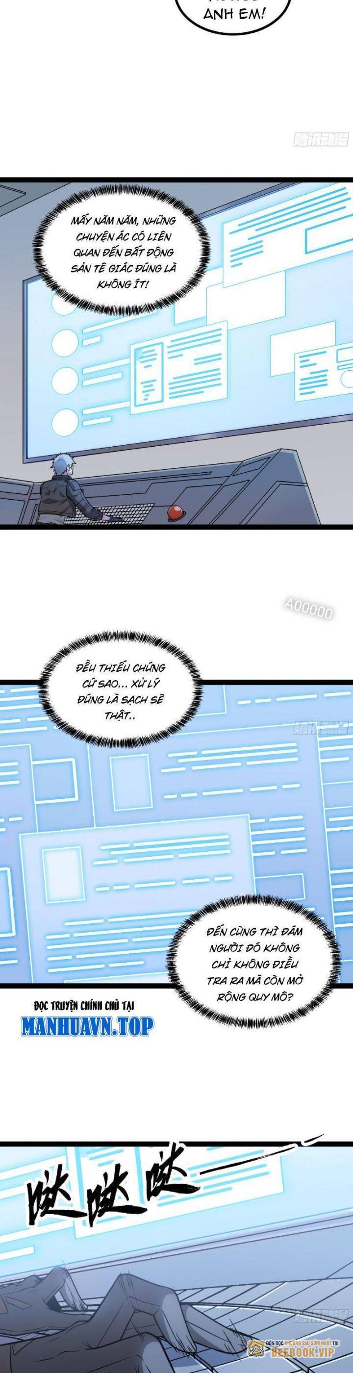 Mạnh Nhất Dị Giới Chap 32 - Next Chap 33