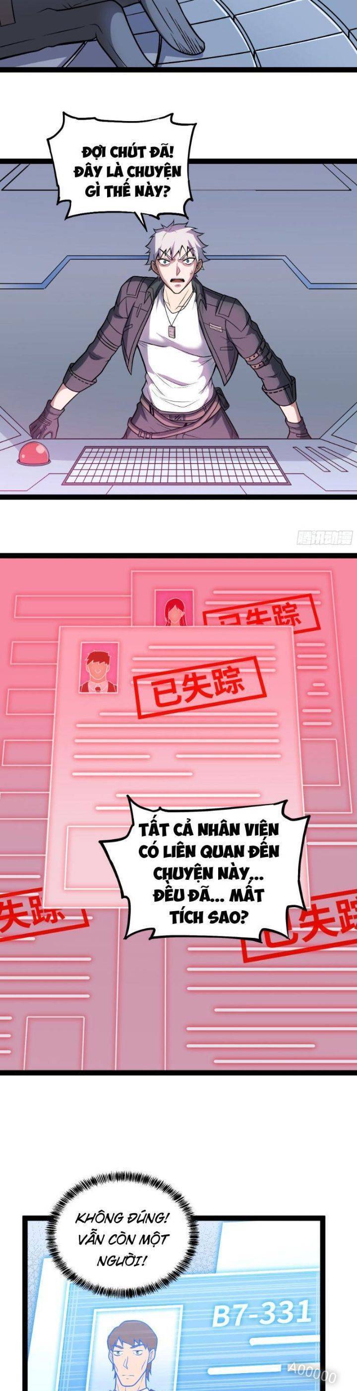 Mạnh Nhất Dị Giới Chap 32 - Next Chap 33