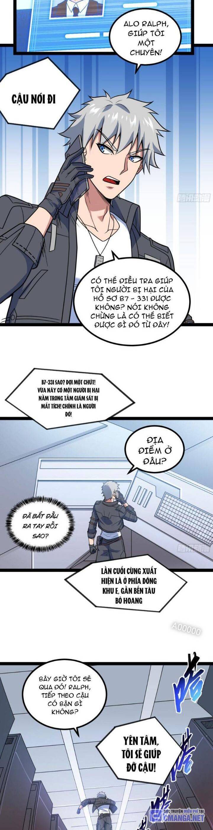 Mạnh Nhất Dị Giới Chap 32 - Next Chap 33