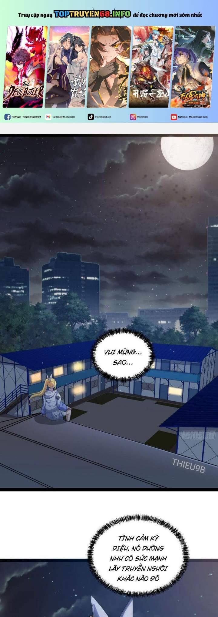 Mạnh Nhất Dị Giới Chap 33 - Next Chap 34