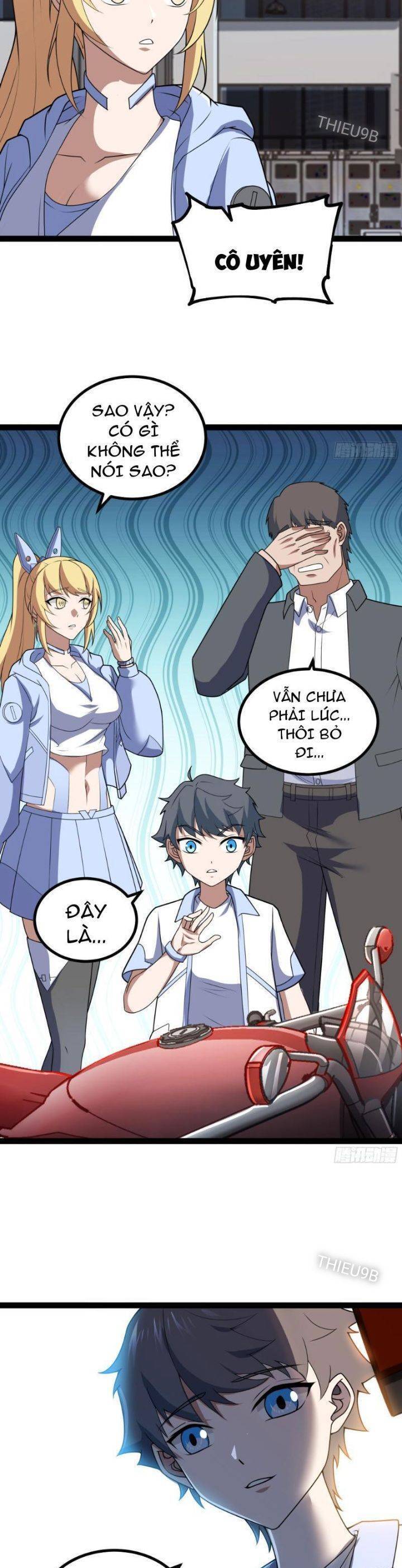 Mạnh Nhất Dị Giới Chap 33 - Next Chap 34