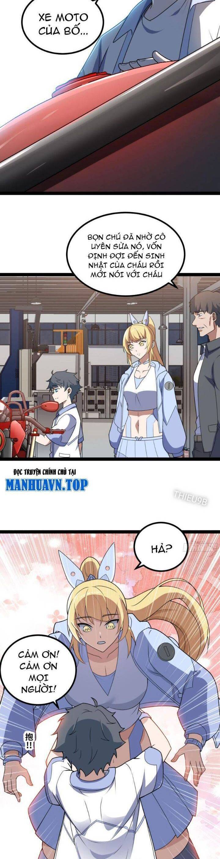 Mạnh Nhất Dị Giới Chap 33 - Next Chap 34