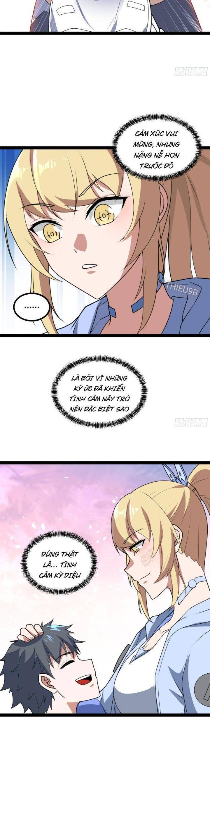 Mạnh Nhất Dị Giới Chap 33 - Next Chap 34