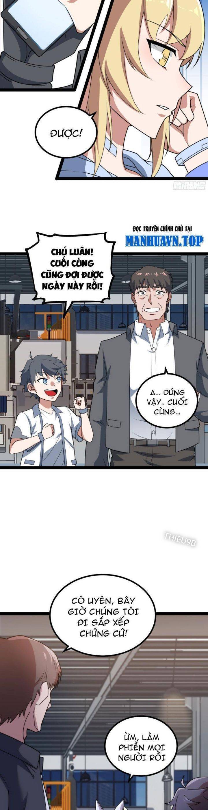 Mạnh Nhất Dị Giới Chap 33 - Next Chap 34