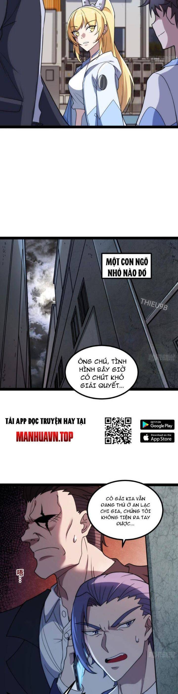 Mạnh Nhất Dị Giới Chap 33 - Next Chap 34