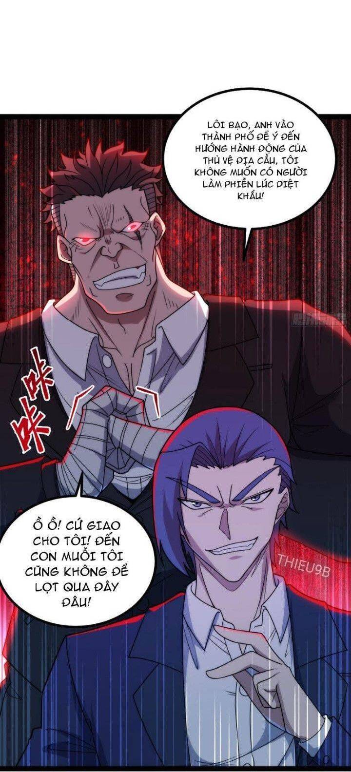 Mạnh Nhất Dị Giới Chap 33 - Next Chap 34