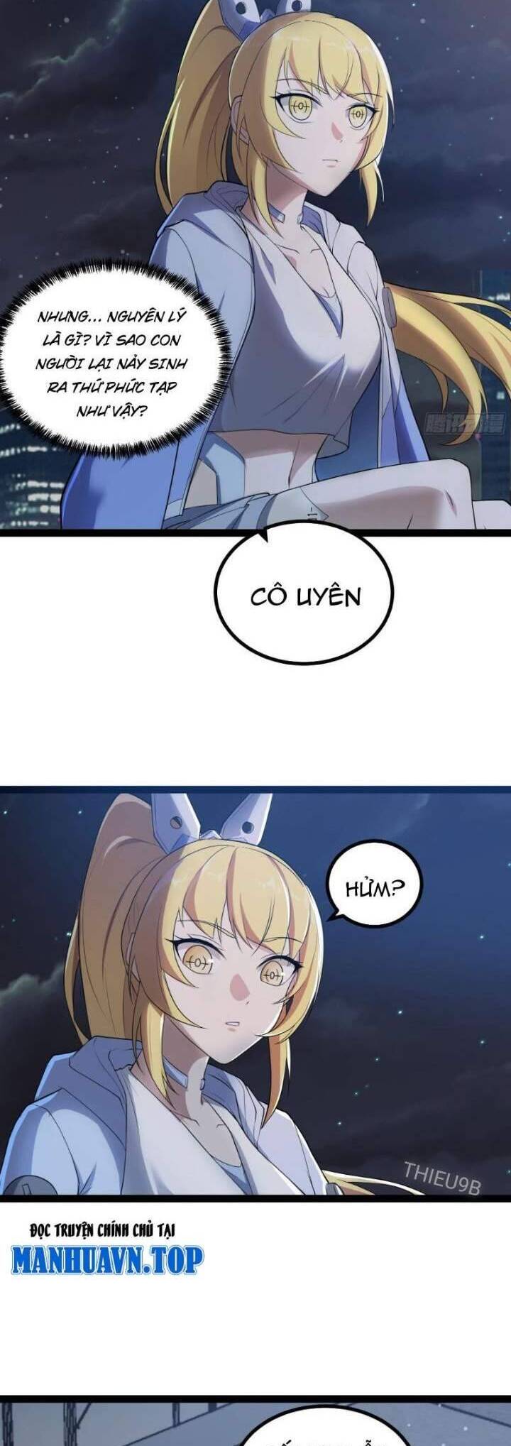 Mạnh Nhất Dị Giới Chap 33 - Next Chap 34