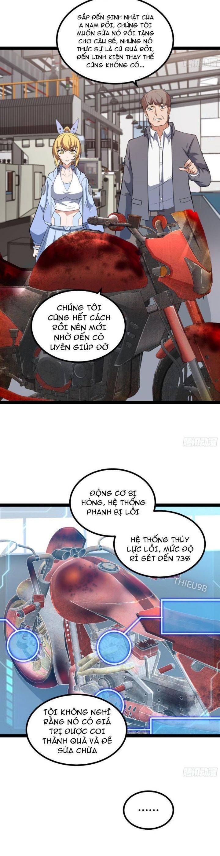 Mạnh Nhất Dị Giới Chap 33 - Next Chap 34