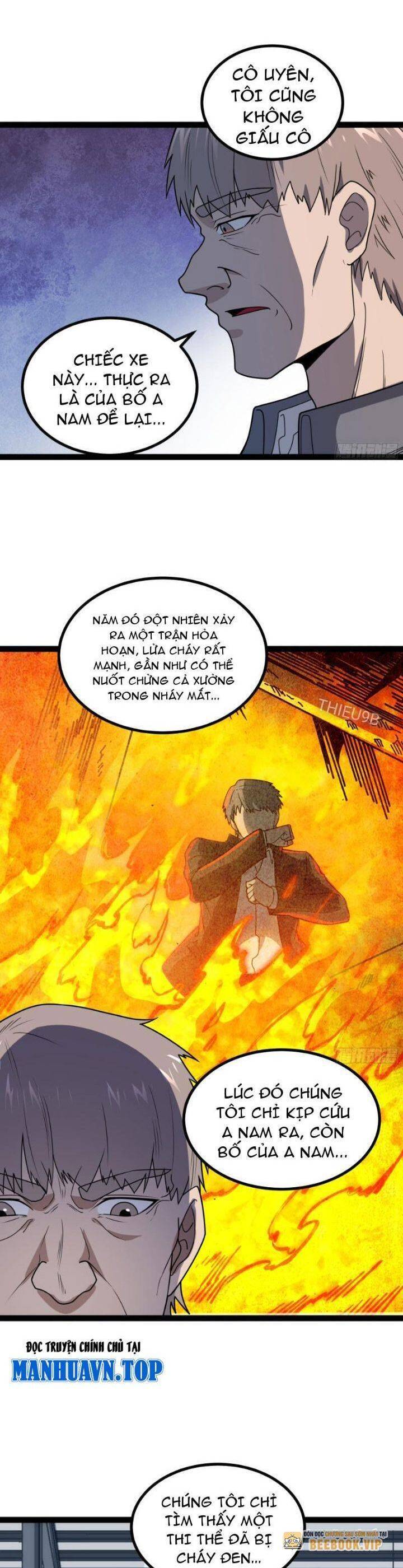 Mạnh Nhất Dị Giới Chap 33 - Next Chap 34