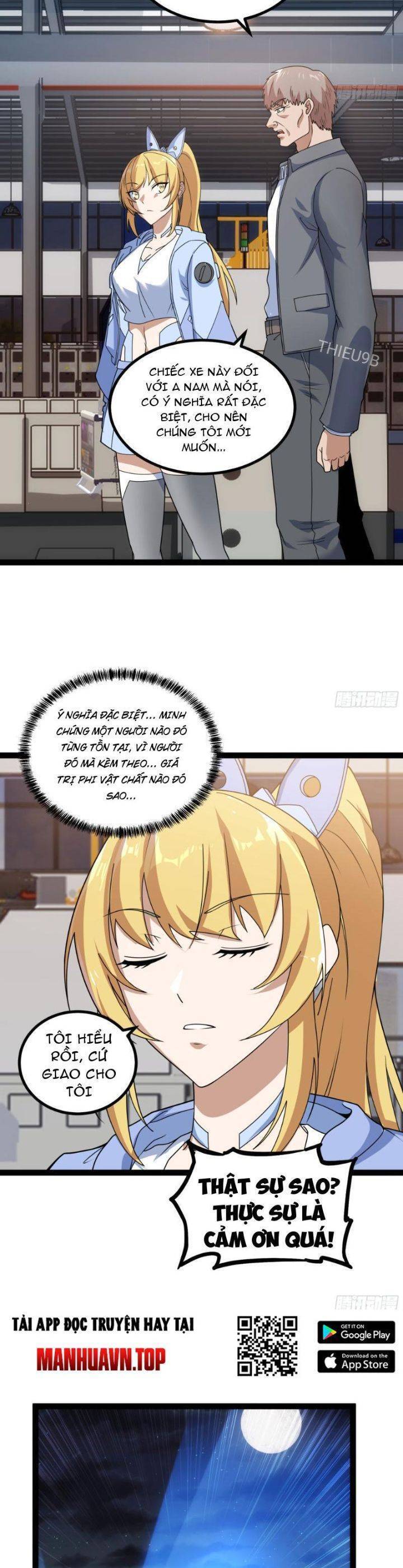 Mạnh Nhất Dị Giới Chap 33 - Next Chap 34
