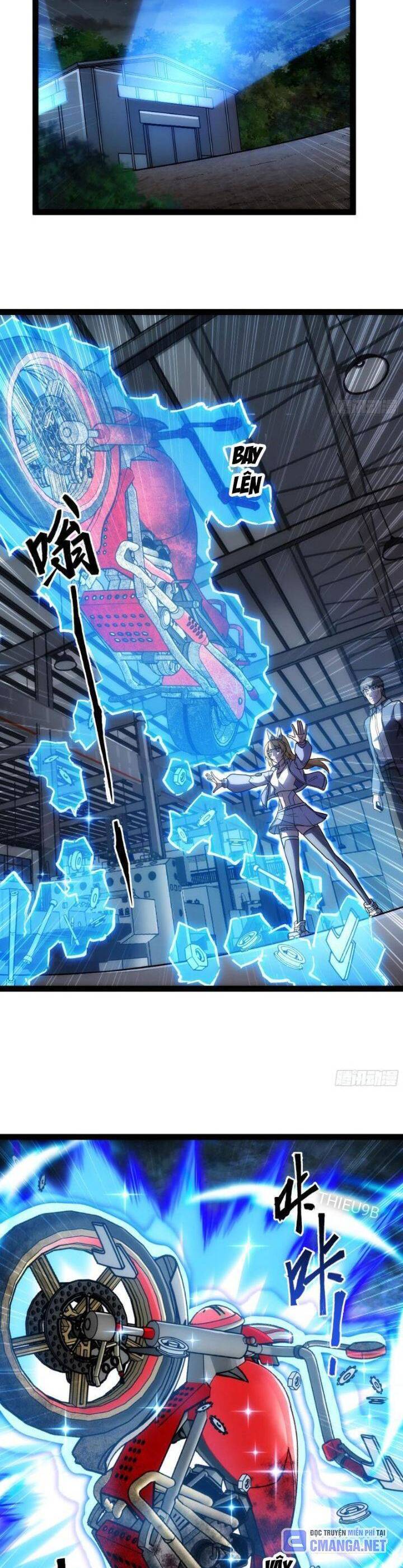 Mạnh Nhất Dị Giới Chap 33 - Next Chap 34