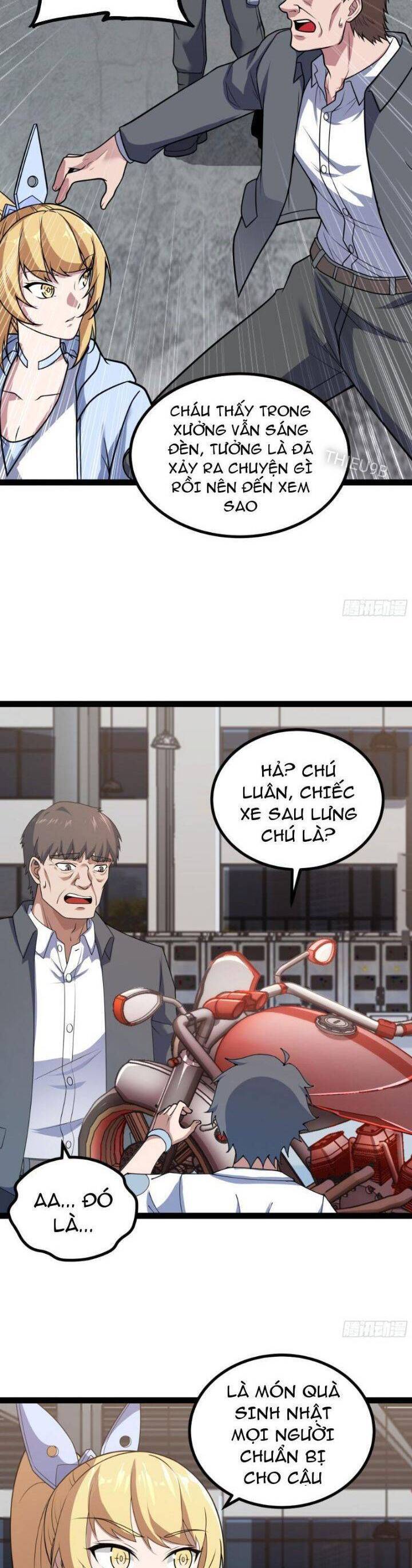 Mạnh Nhất Dị Giới Chap 33 - Next Chap 34