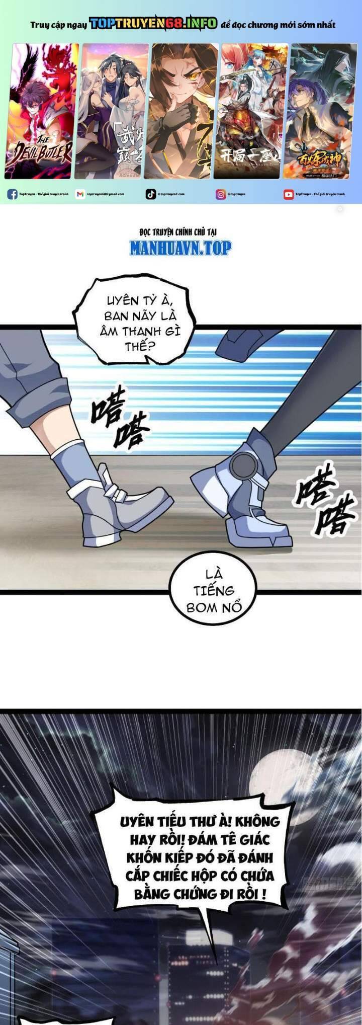 Mạnh Nhất Dị Giới Chap 35 - Next Chap 36