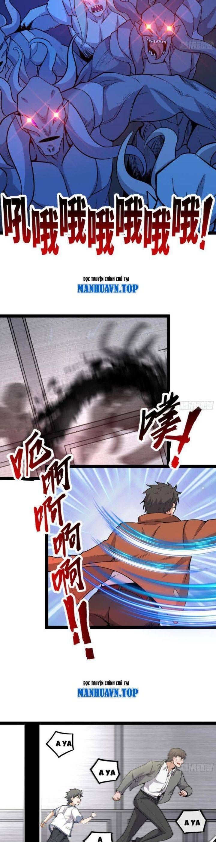 Mạnh Nhất Dị Giới Chap 35 - Next Chap 36