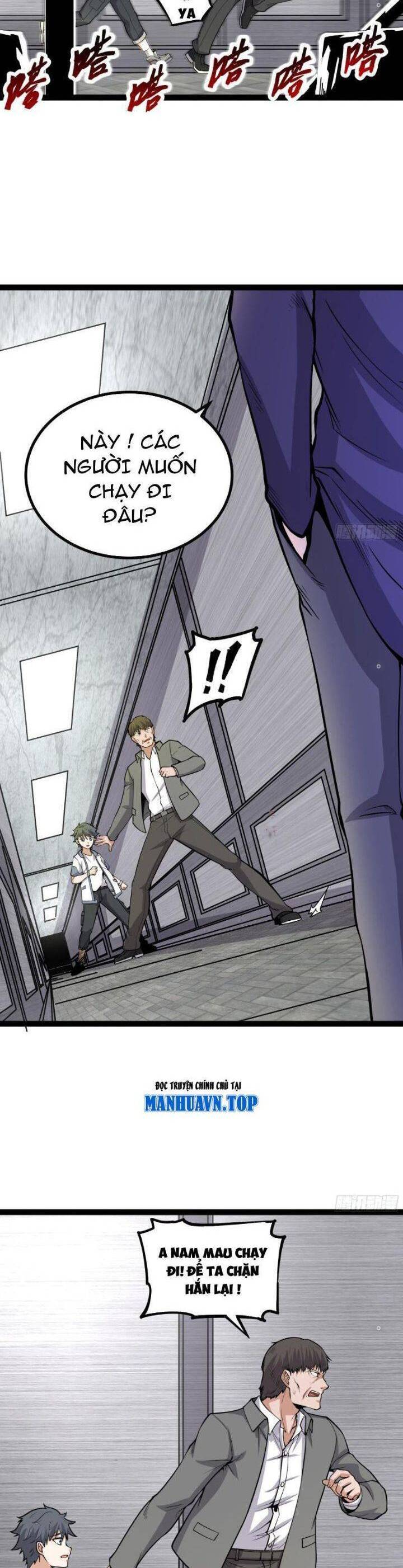 Mạnh Nhất Dị Giới Chap 35 - Next Chap 36