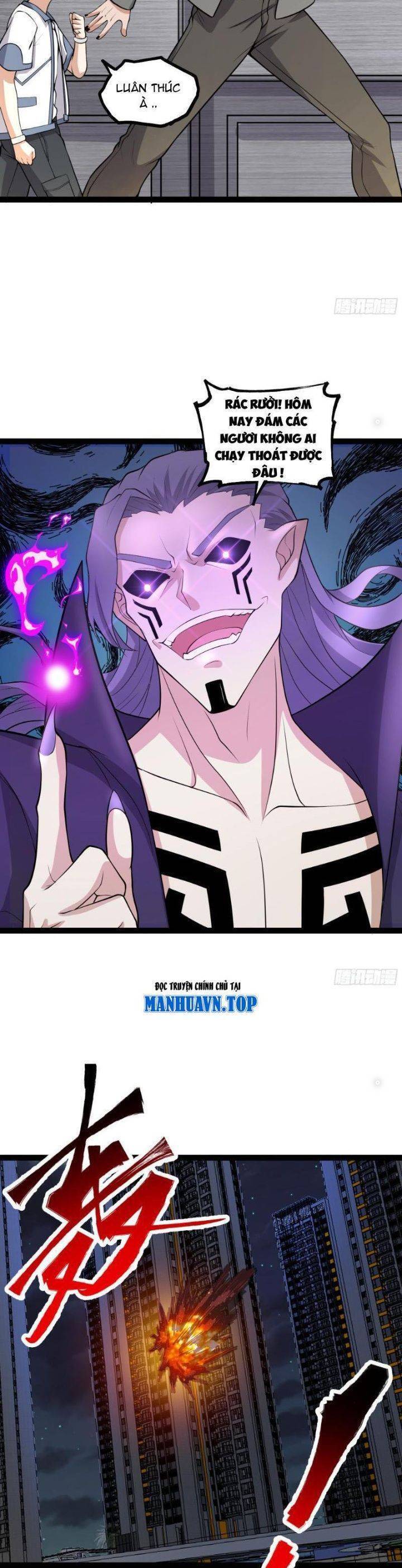 Mạnh Nhất Dị Giới Chap 35 - Next Chap 36