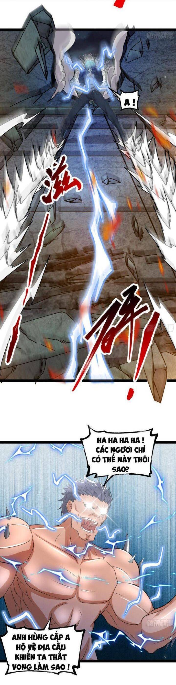 Mạnh Nhất Dị Giới Chap 35 - Next Chap 36