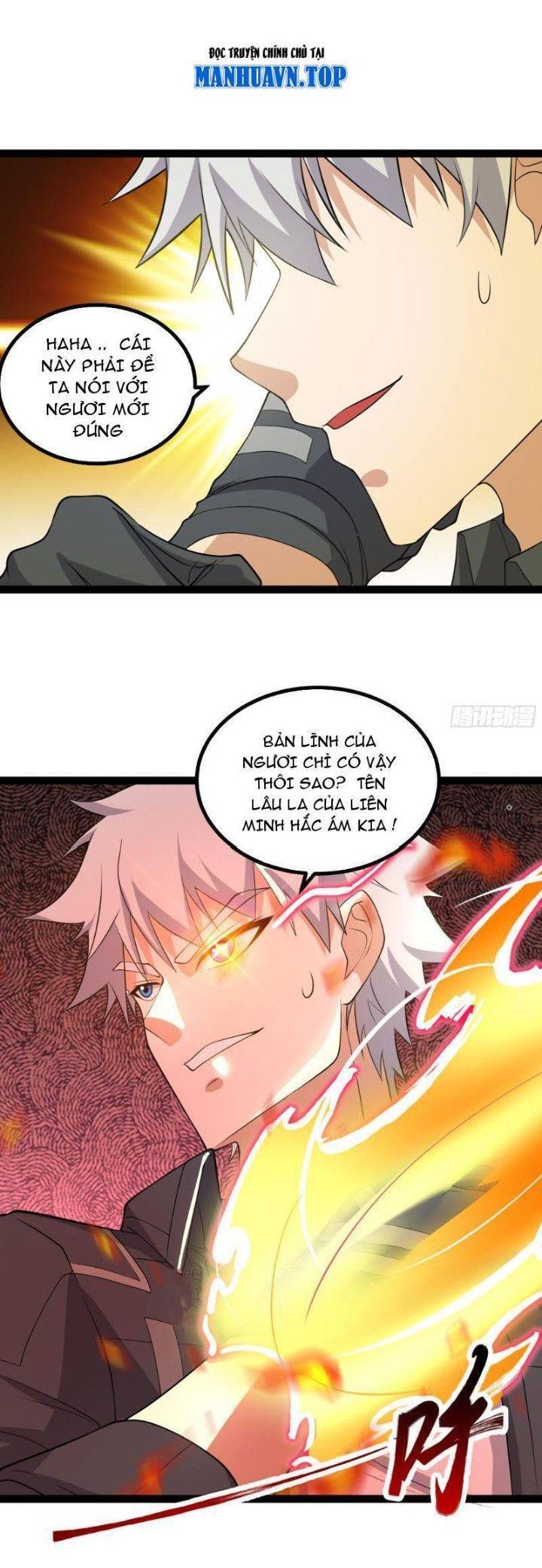 Mạnh Nhất Dị Giới Chap 35 - Next Chap 36