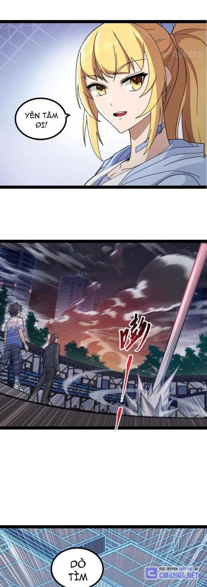 Mạnh Nhất Dị Giới Chap 35 - Next Chap 36
