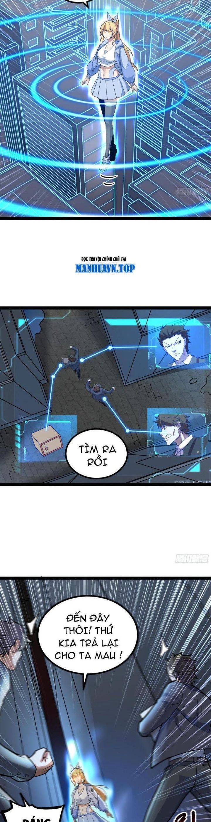 Mạnh Nhất Dị Giới Chap 35 - Next Chap 36
