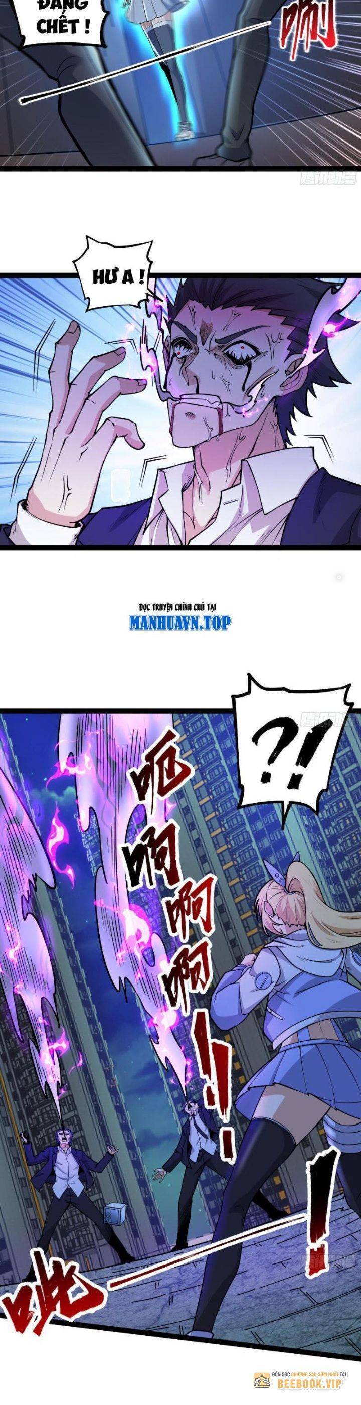 Mạnh Nhất Dị Giới Chap 35 - Next Chap 36
