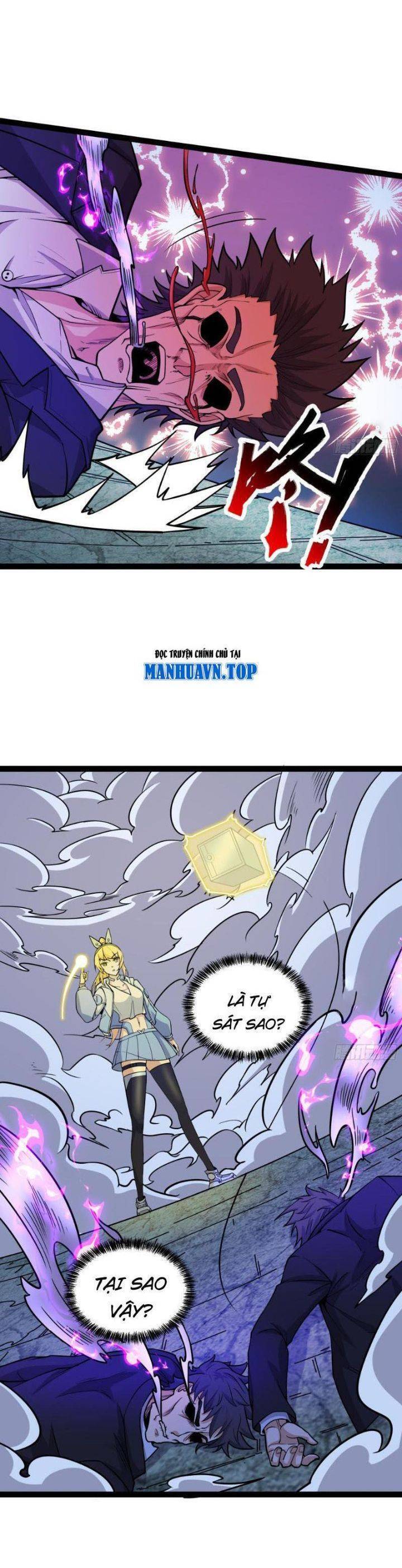 Mạnh Nhất Dị Giới Chap 35 - Next Chap 36