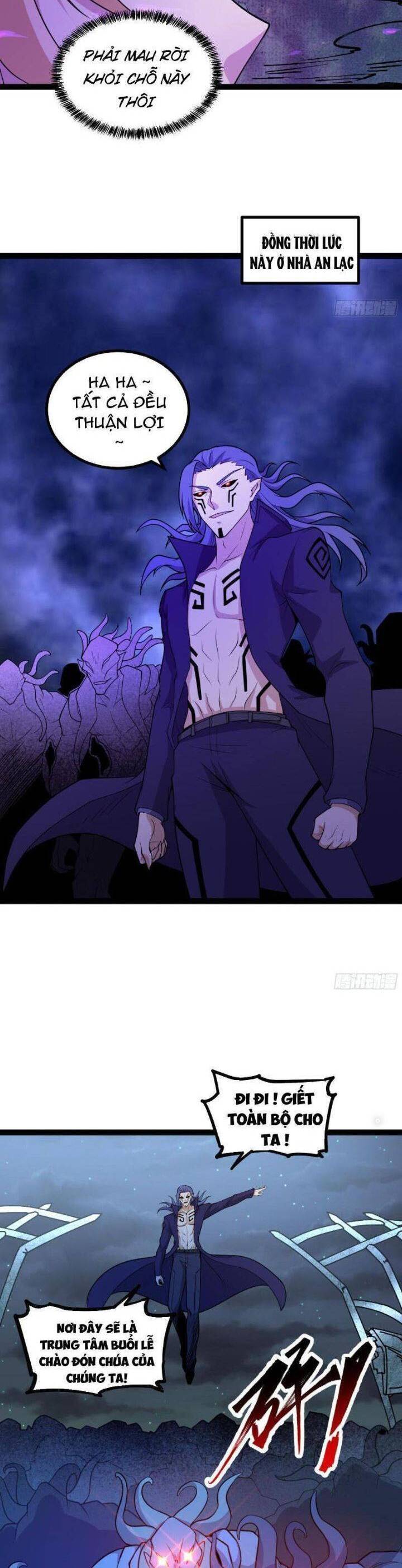 Mạnh Nhất Dị Giới Chap 35 - Next Chap 36