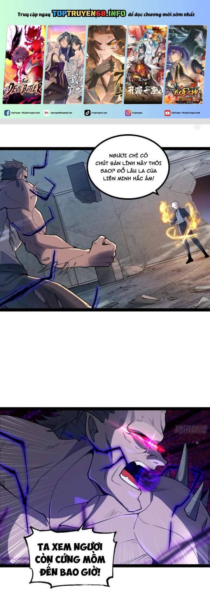 Mạnh Nhất Dị Giới Chap 36 - Next Chap 37
