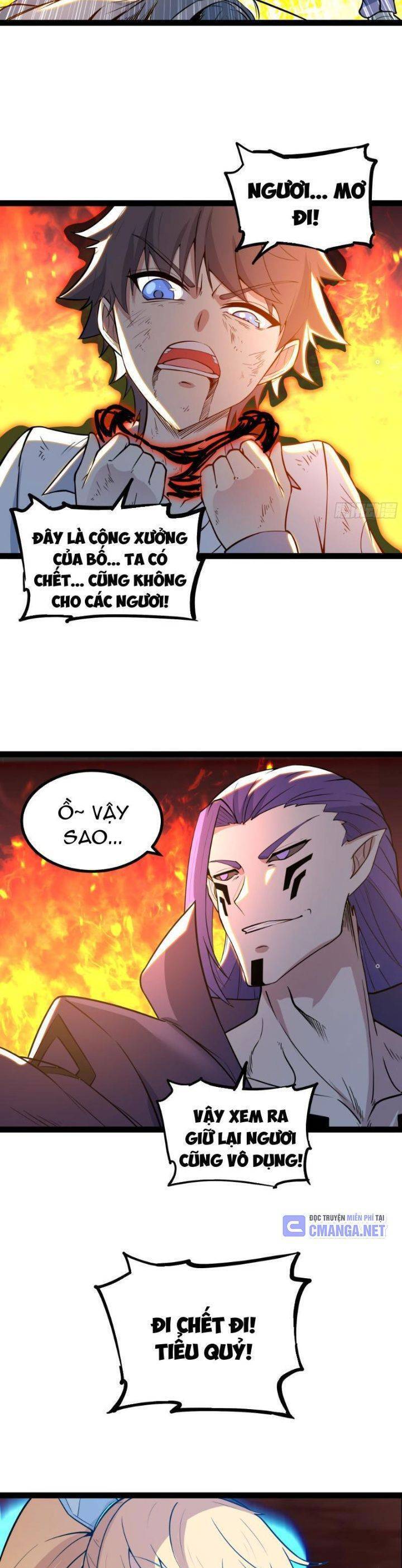 Mạnh Nhất Dị Giới Chap 36 - Next Chap 37