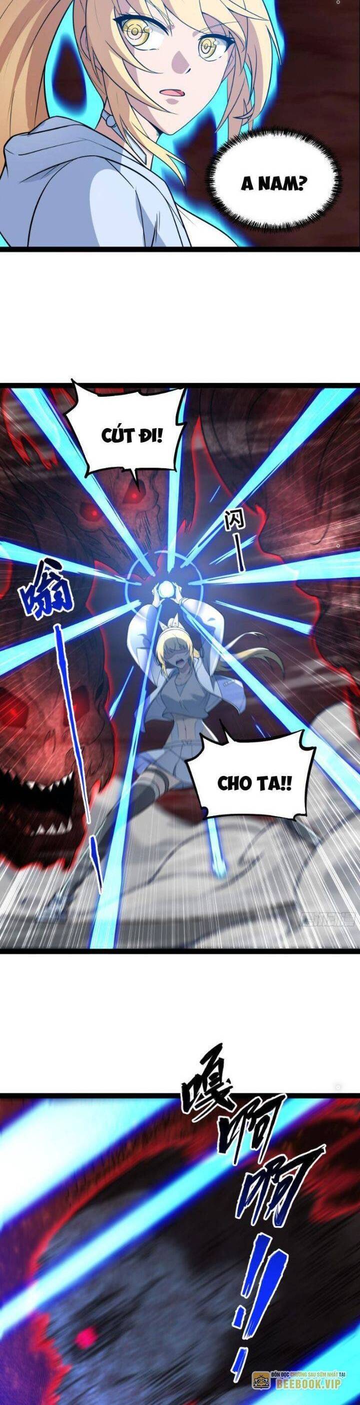Mạnh Nhất Dị Giới Chap 36 - Next Chap 37