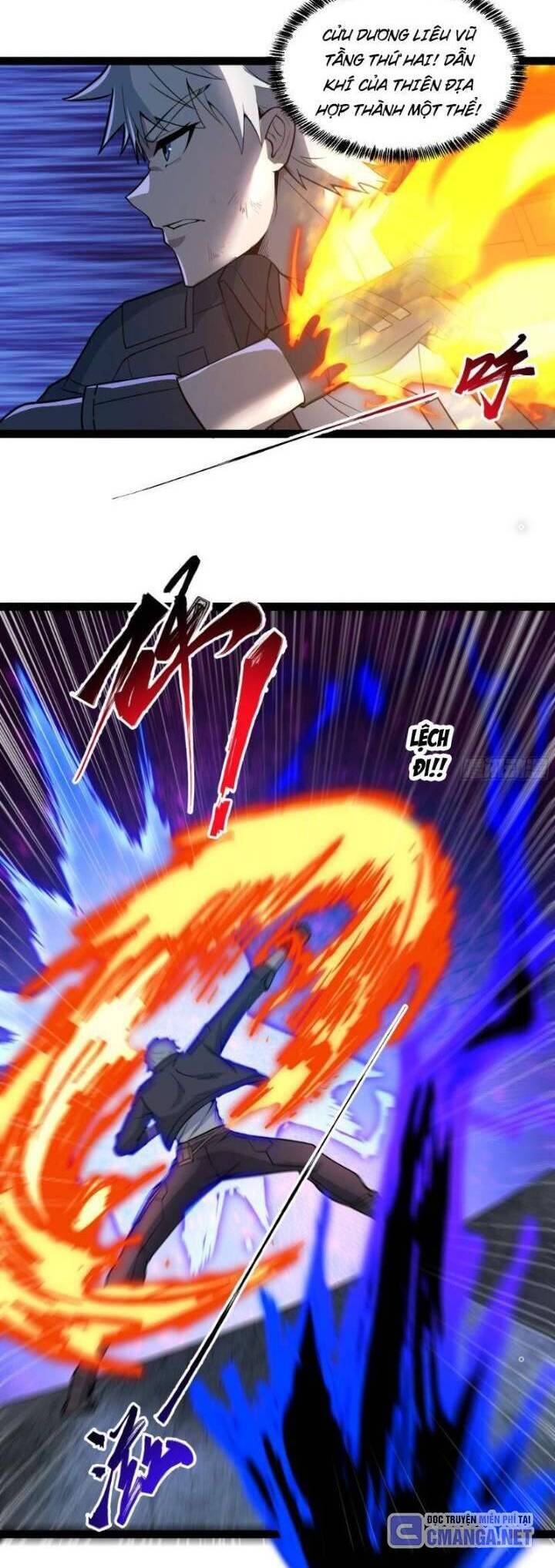Mạnh Nhất Dị Giới Chap 36 - Next Chap 37